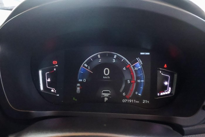 2021 Mitsubishi Pajero Sport Exceed QF MY21 4X4 Dual Range Graphite Grey