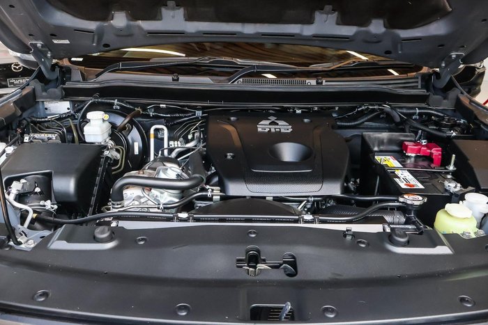 2021 Mitsubishi Pajero Sport Exceed QF MY21 4X4 Dual Range Graphite Grey