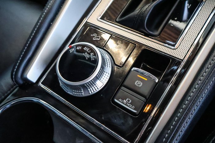 2021 Mitsubishi Pajero Sport Exceed QF MY21 4X4 Dual Range Graphite Grey