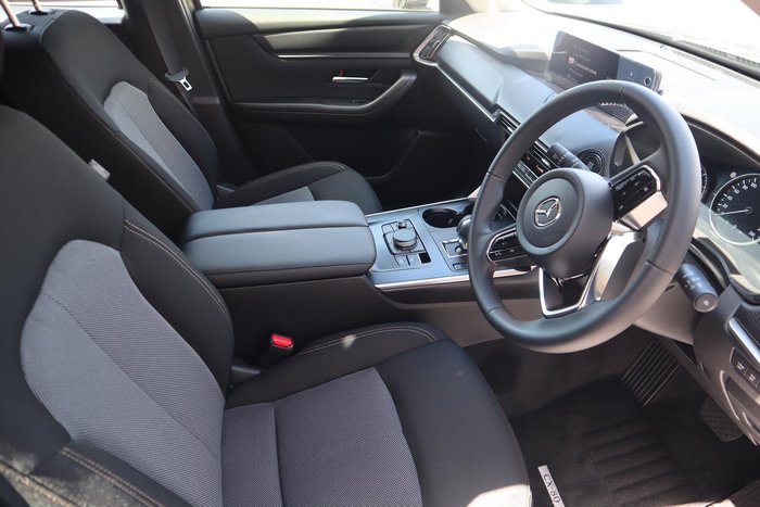 2025 Mazda CX-80 G40e Pure