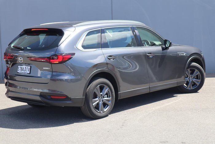 2025 Mazda CX-80 G40e Pure