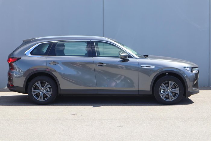 2025 Mazda CX-80 G40e Pure