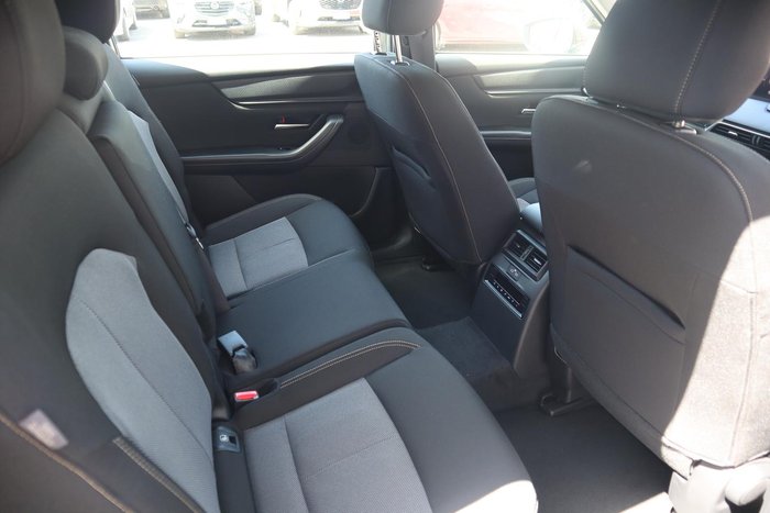 2025 Mazda CX-80 G40e Pure