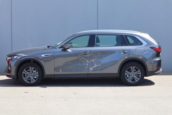 2025 Mazda CX-80 G40e Pure