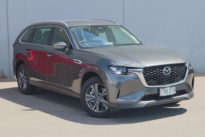 2025 Mazda CX-80 G40e Pure