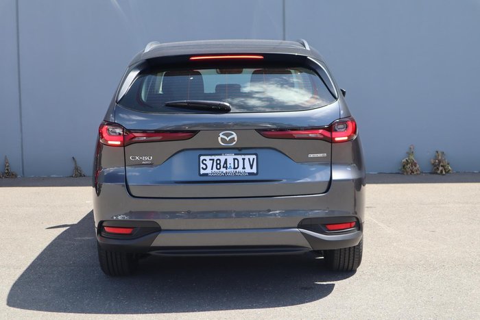 2025 Mazda CX-80 G40e Pure