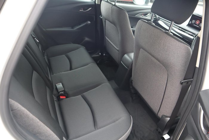 2025 Mazda CX-3 G20 Pure