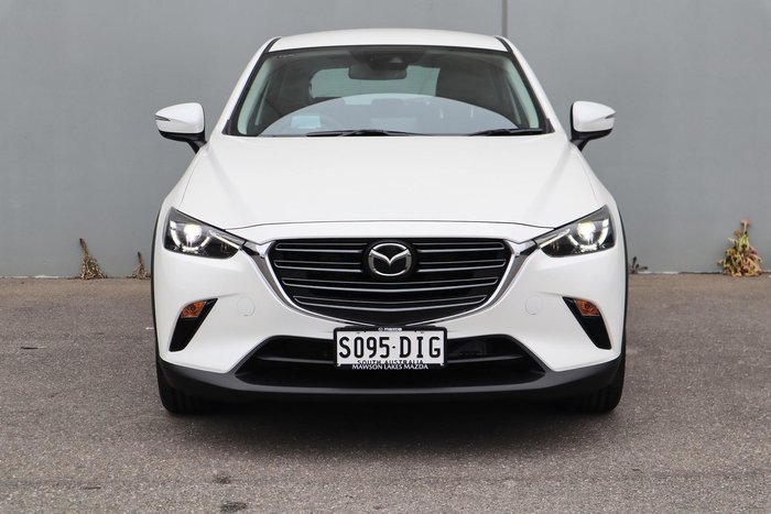 2025 Mazda CX-3 G20 Pure