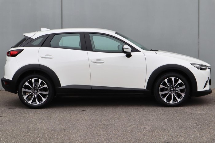 2025 Mazda CX-3 G20 Pure