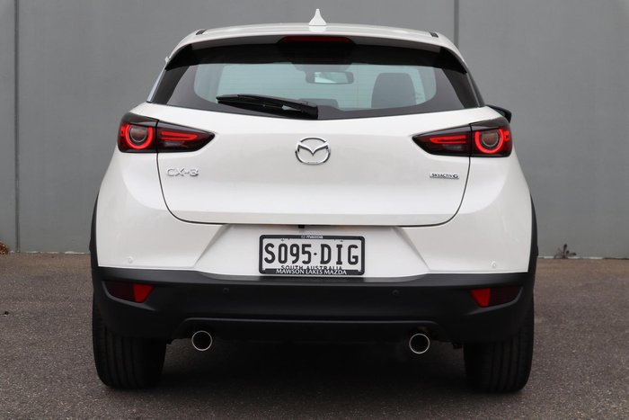 2025 Mazda CX-3 G20 Pure