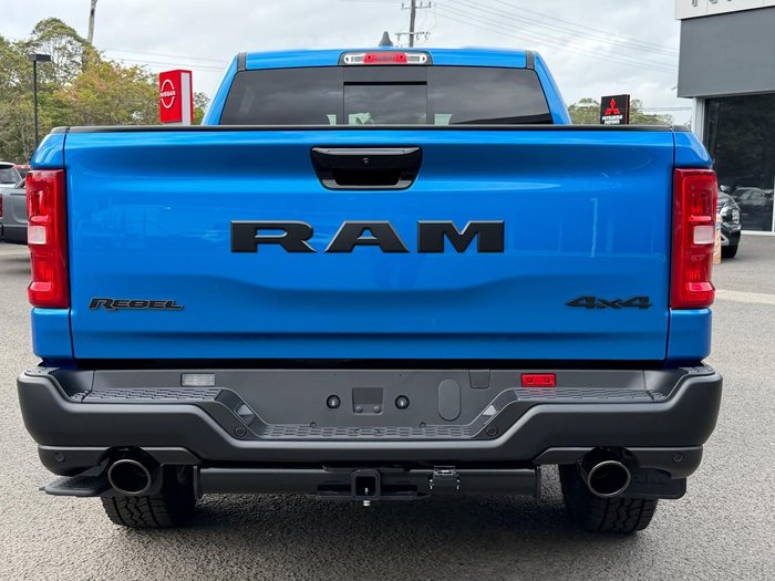 2025 RAM 1500 Rebel Hurricane SO