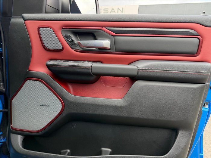 2025 RAM 1500 Rebel Hurricane SO