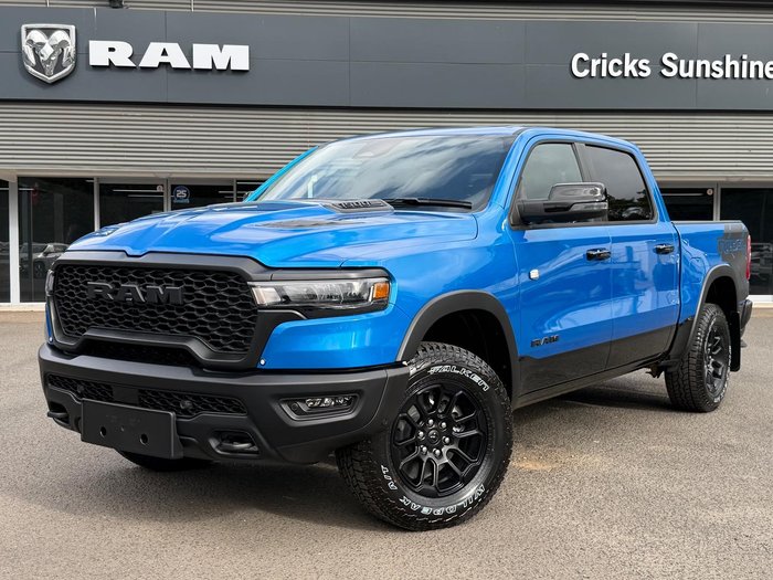 2025 RAM 1500 Rebel Hurricane SO