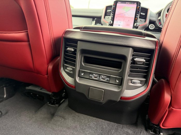 2025 RAM 1500 Rebel Hurricane SO