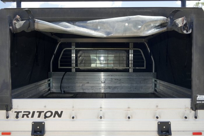 2021 Mitsubishi Triton GLX