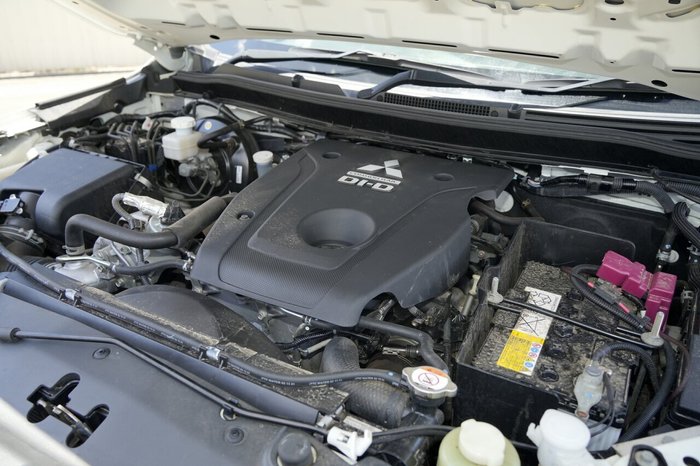 2021 Mitsubishi Triton GLX