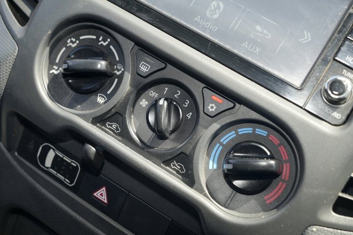 2021 Mitsubishi Triton GLX