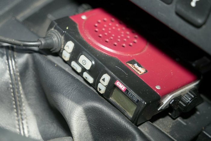 2021 Mitsubishi Triton GLX