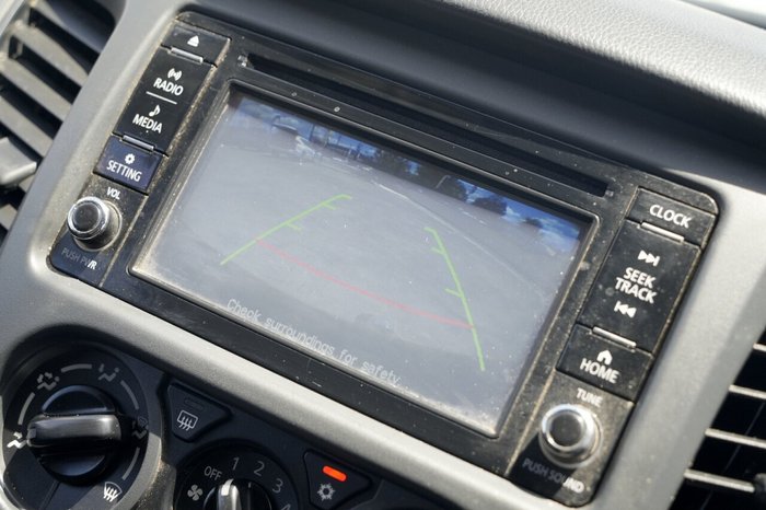 2021 Mitsubishi Triton GLX