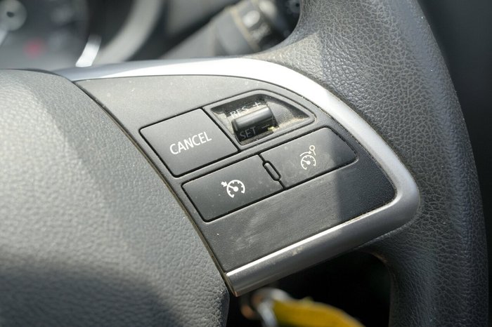 2021 Mitsubishi Triton GLX