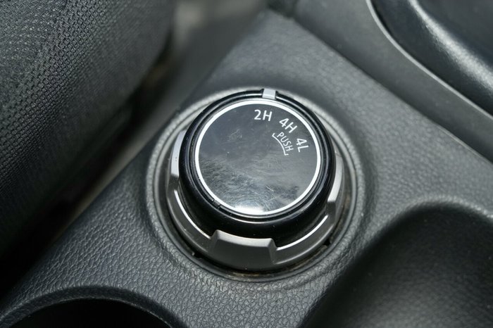 2021 Mitsubishi Triton GLX