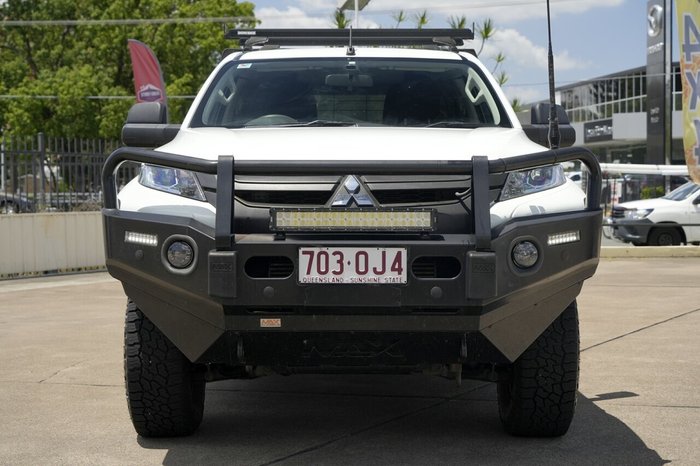 2021 Mitsubishi Triton GLX
