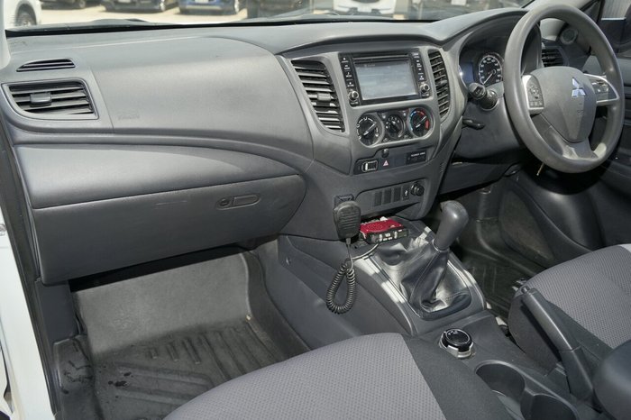 2021 Mitsubishi Triton GLX