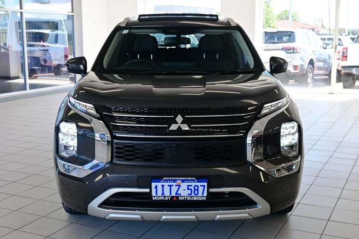 2024 Mitsubishi Outlander Exceed