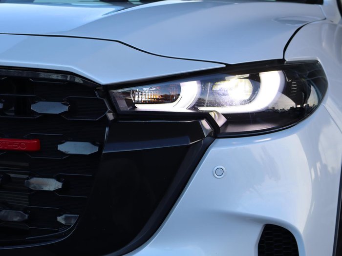 2025 Mazda BT-50 SP