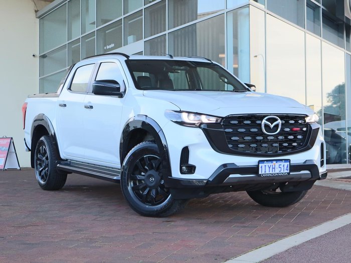 2025 Mazda BT-50 SP