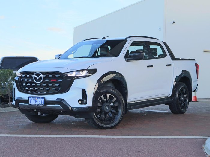 2025 Mazda BT-50 SP