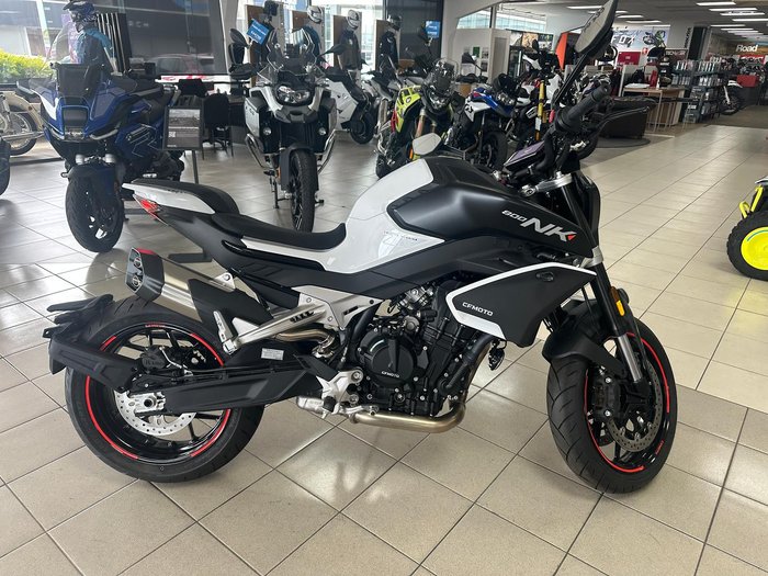 2024 CFMOTO