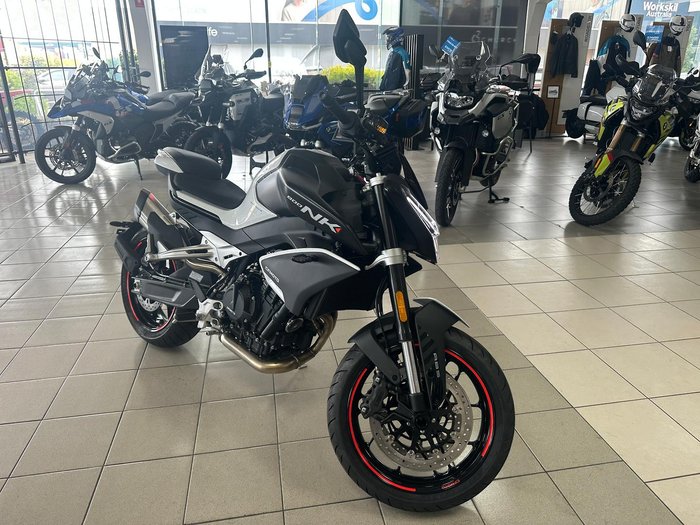 2024 CFMOTO 800NK Sport