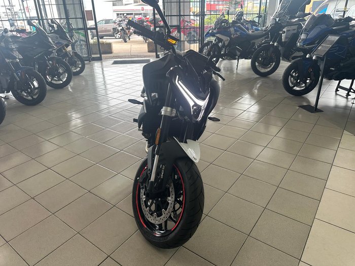 2024 CFMOTO 800NK Sport NK White