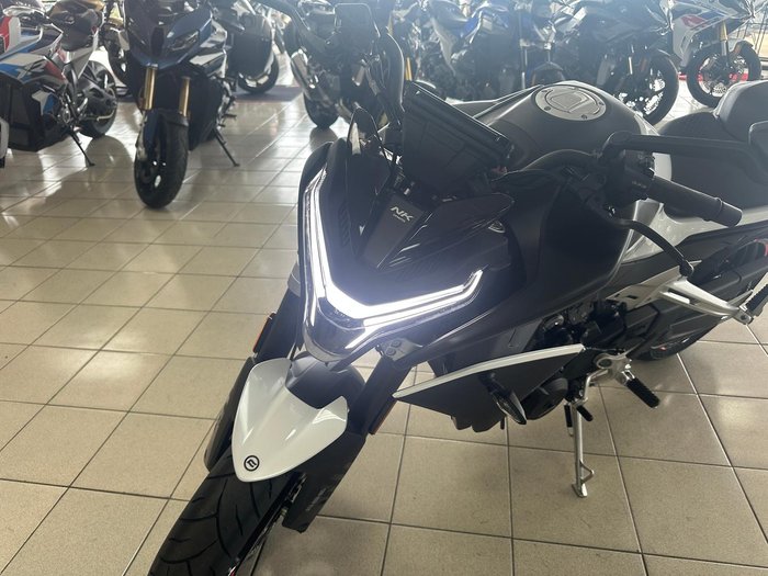 2024 CFMOTO 800NK Sport NK White