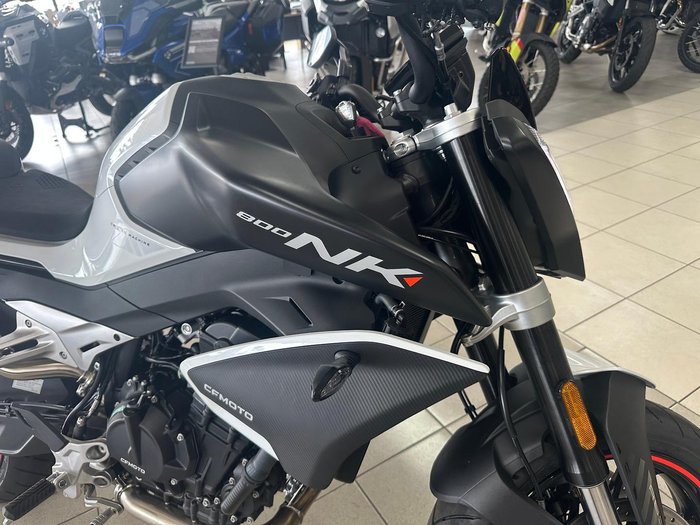 2024 CFMOTO 800NK Sport NK White