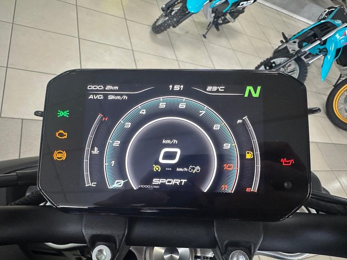 2024 CFMOTO 800NK Sport
