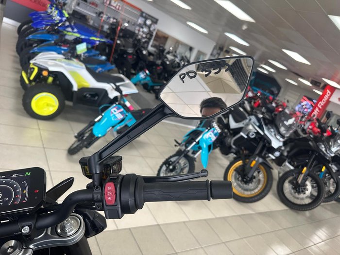 2024 CFMOTO 800NK Sport NK White