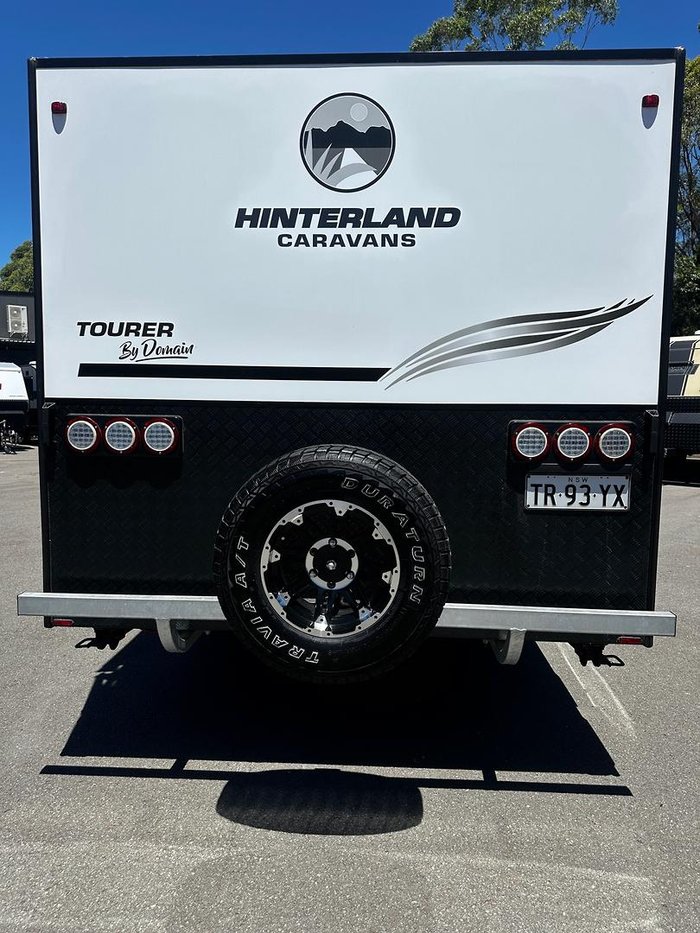 2023 Hinterland Caravans Tourer