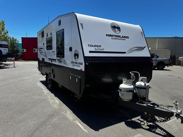 2023 Hinterland Caravans Tourer