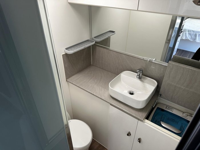 2023 Hinterland Caravans Tourer