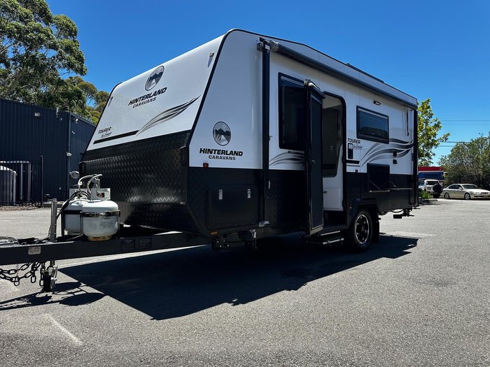 2023 Hinterland Caravans Tourer