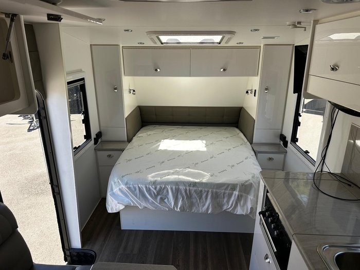 2023 Hinterland Caravans Tourer