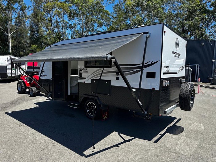 2023 Hinterland Caravans Tourer