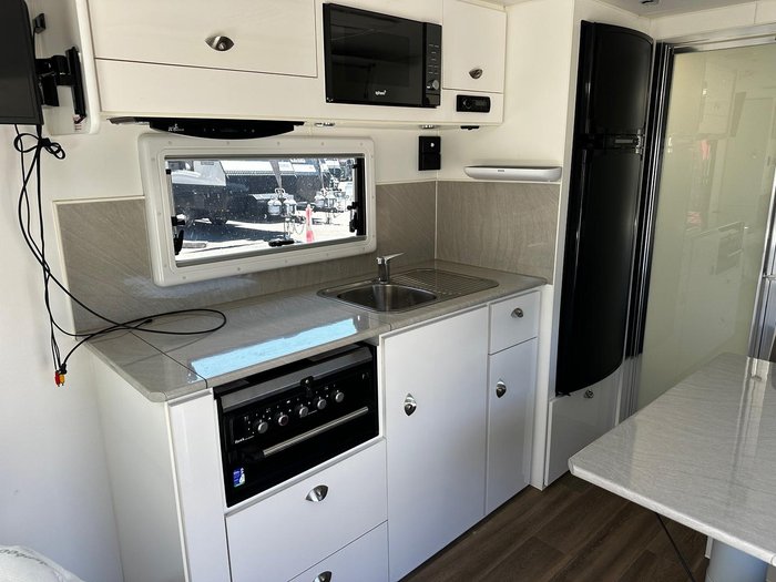 2023 Hinterland Caravans Tourer