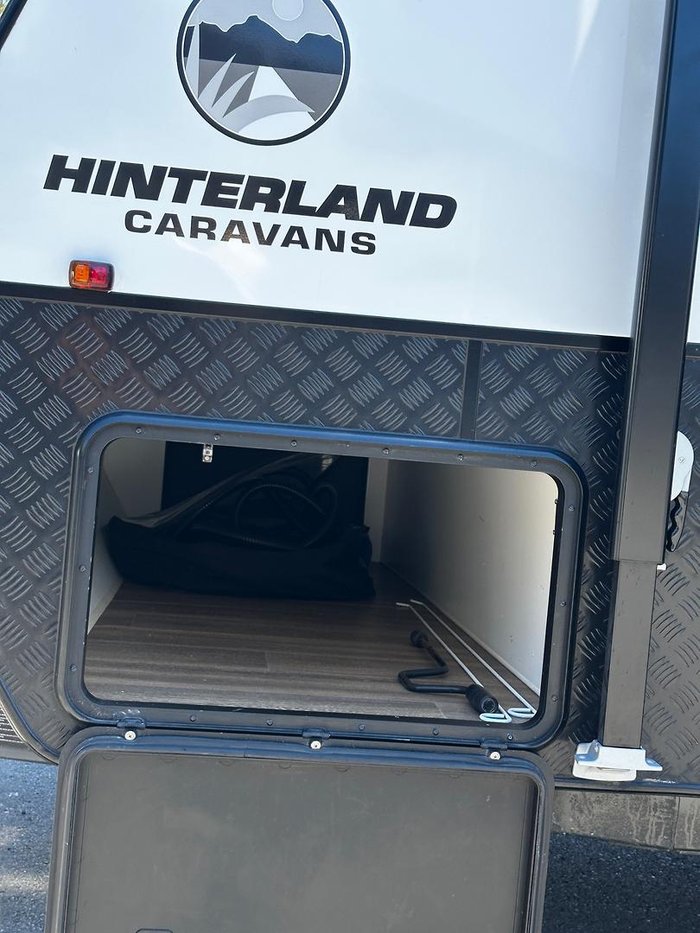2023 Hinterland Caravans Tourer