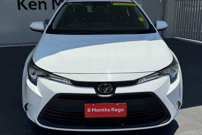 2024 Toyota Corolla Ascent Sport