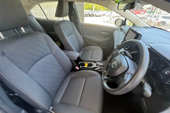 2024 Toyota Corolla Ascent Sport