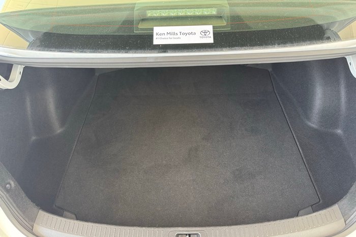 2024 Toyota Corolla Ascent Sport