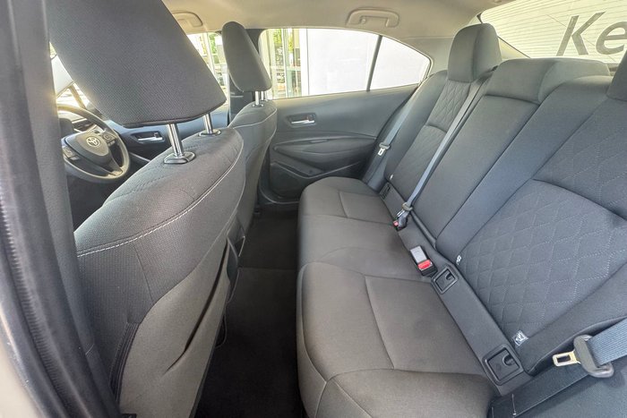 2024 Toyota Corolla Ascent Sport